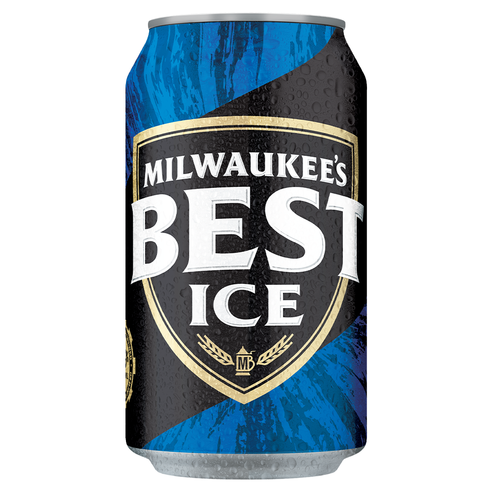 Milwaukee's Best Ice