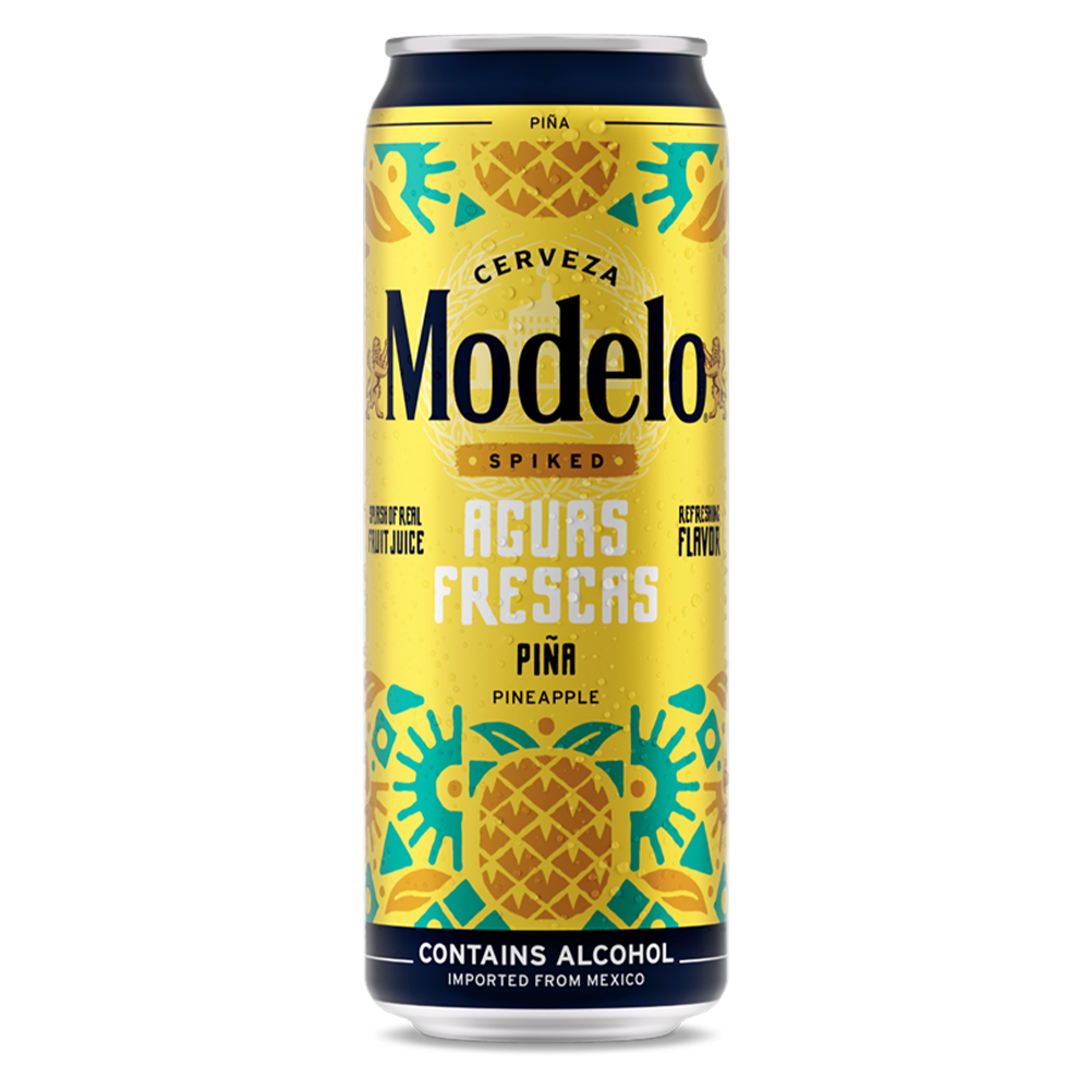 Modelo Aguas Frescas Pina Pineapple