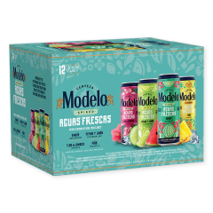 Modelo Aguas Frescas Spiked Variety