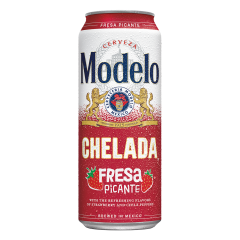 Modelo Chelada Fresa Picante