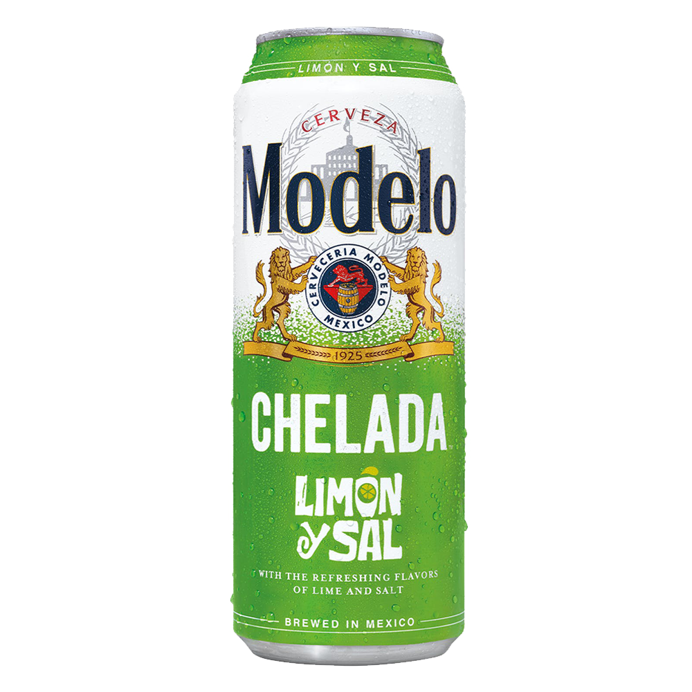 Modelo Chelada Limon Y Sal