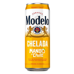 Modelo Chelada Mango Y Chile