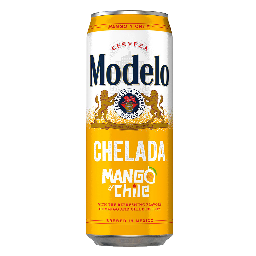 Modelo Chelada Mango Y Chile