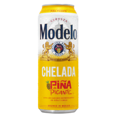 Modelo Chelada Pina Picante