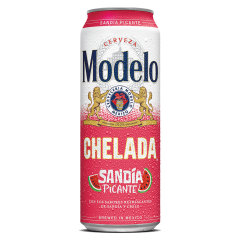 Modelo Chelada Sandia Picante