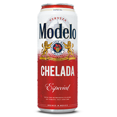 Modelo Especial Chelada