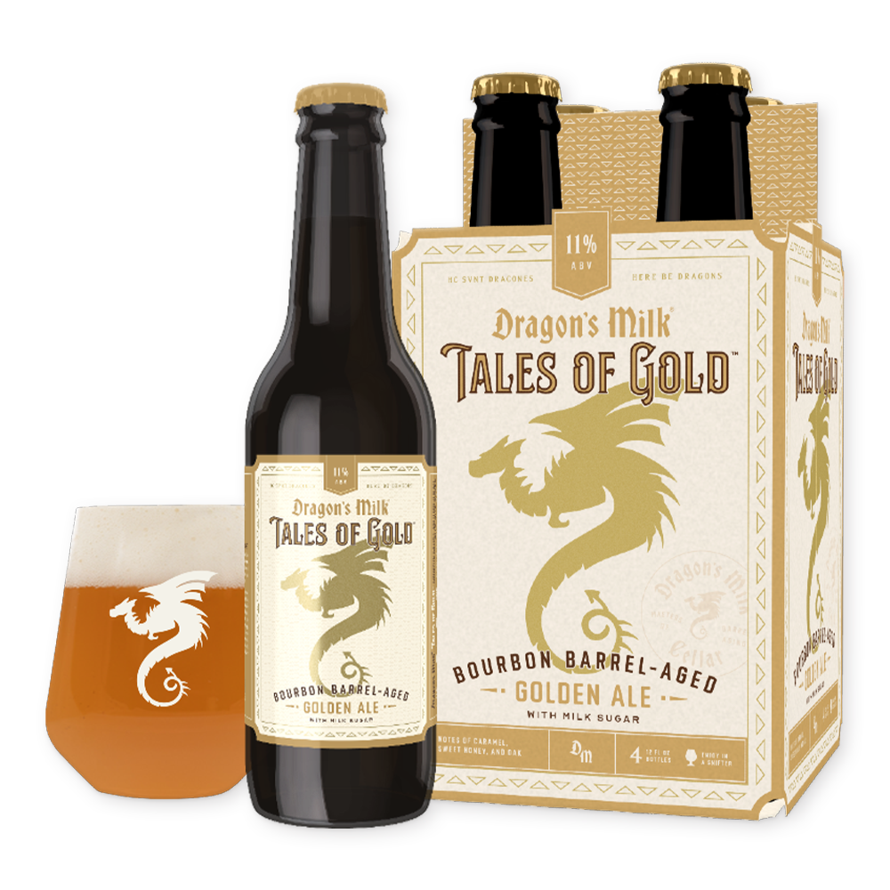 New Holland Tales of Gold