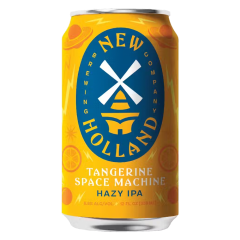 New Holland Tangerine Space Machine