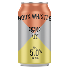 Noon Whistle Cozmo