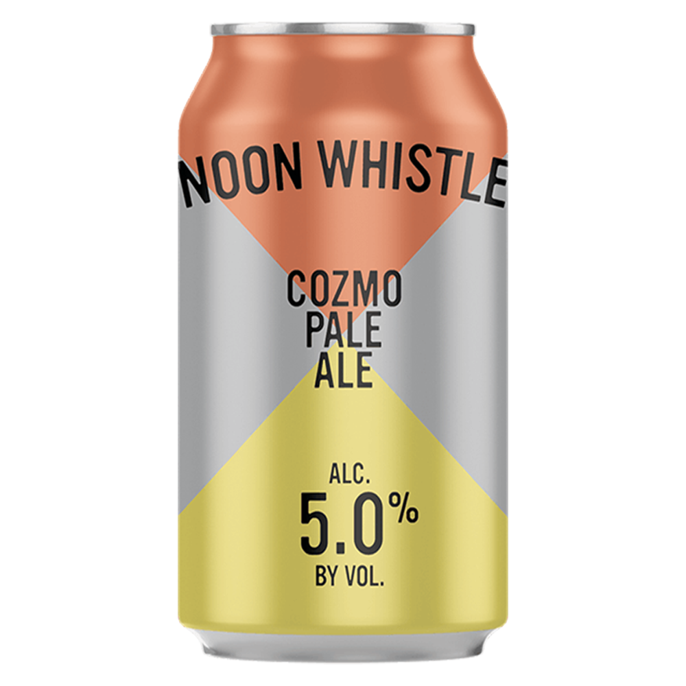 Noon Whistle Cozmo