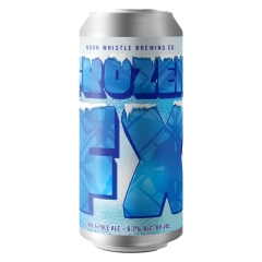 Noon Whistle Cryo Hopped Frozen FX IPA