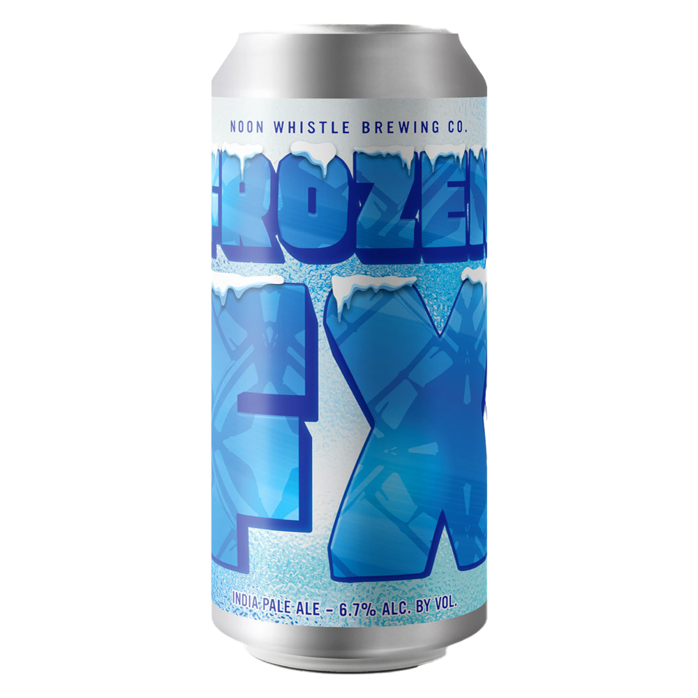 Noon Whistle Cryo Hopped Frozen FX IPA