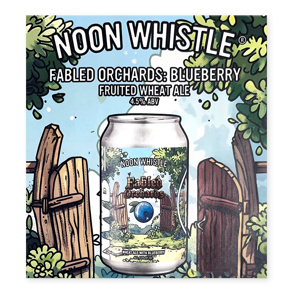 Noon Whistle Fabled Orchards Blueberry