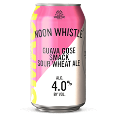 Noon Whistle Guava Gose Smack