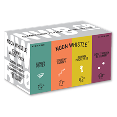 Noon Whistle Gummy Variety Pack