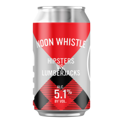 Noon Whistle Hipsters v. Lumberjacks