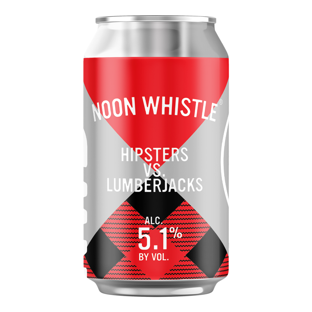 Noon Whistle Hipsters v. Lumberjacks