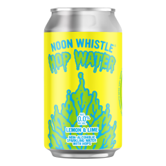 Noon Whistle Hop Water Lemon & Lime