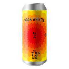 Noon Whistle One Life