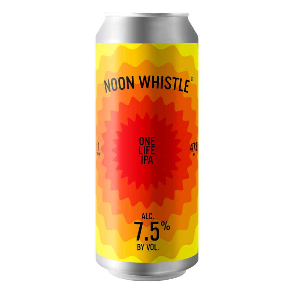 Noon Whistle One Life