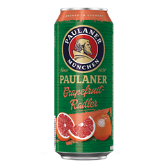Paulaner Grapefruit Radler