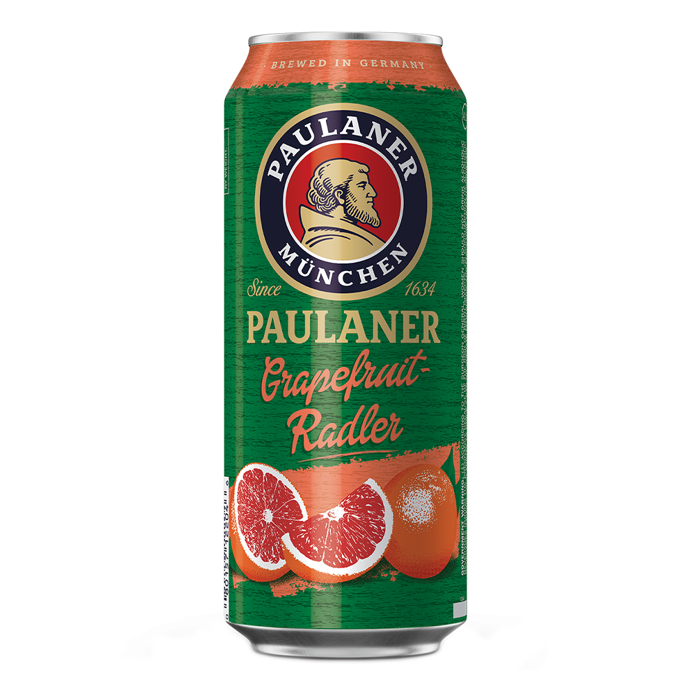 Paulaner Grapefruit Radler