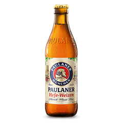 Paulaner Hefeweizen