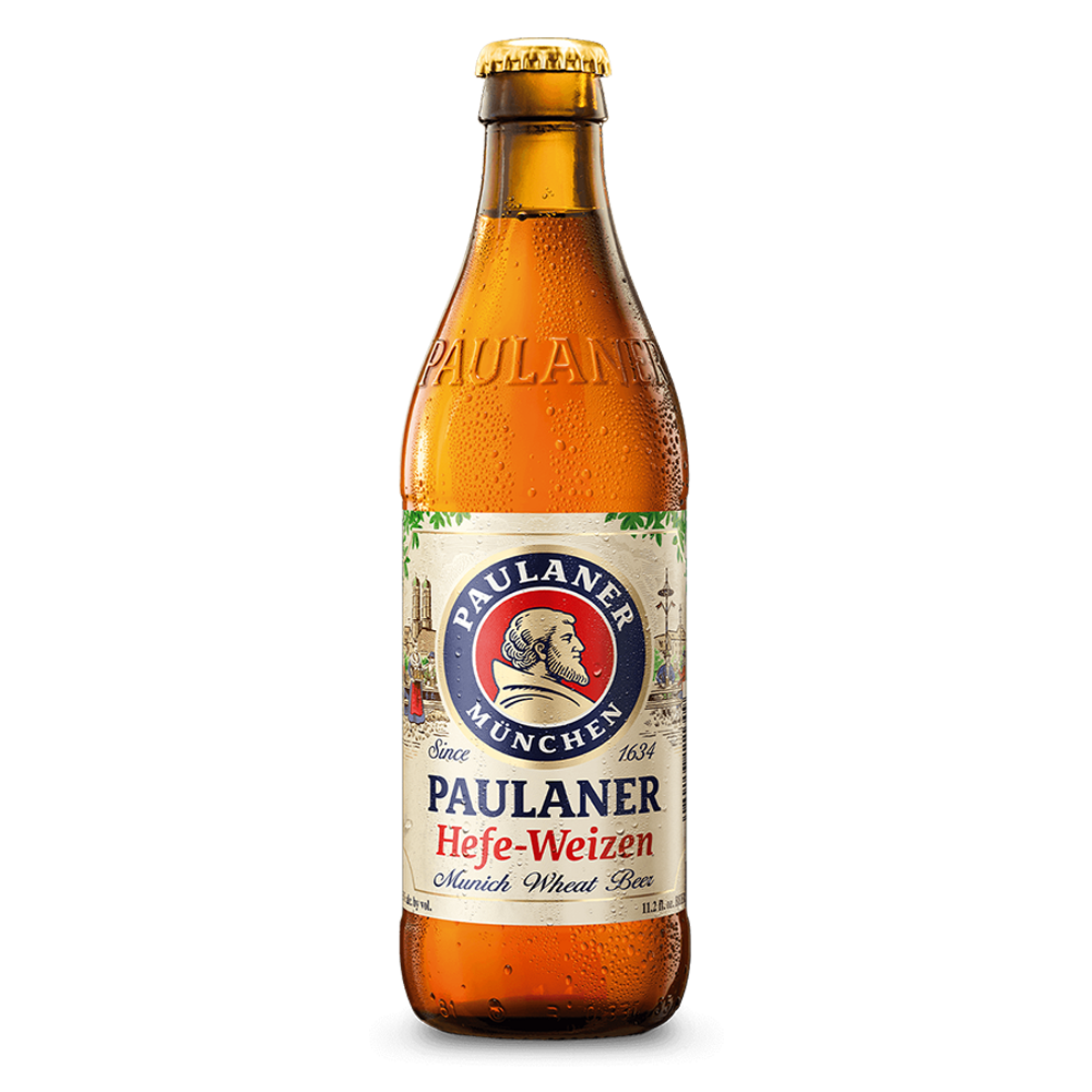 Paulaner Hefeweizen