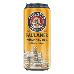 Paulaner Munich Lager