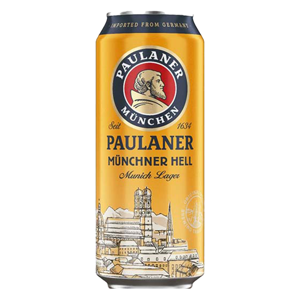 Paulaner Munich Lager