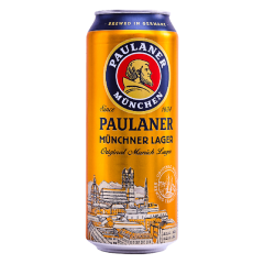 Paulaner Original Munich Lager