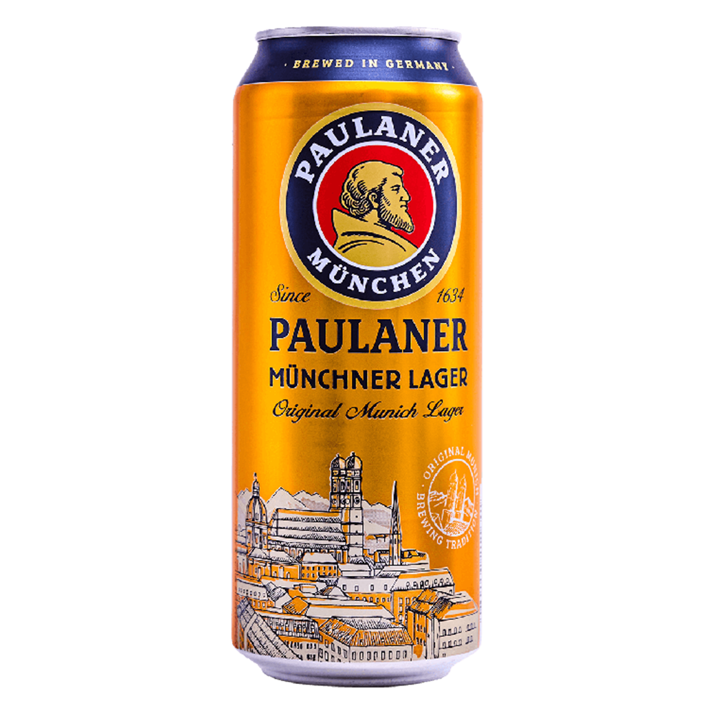 Paulaner Original Munich Lager