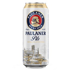 Paulaner Premium Pils