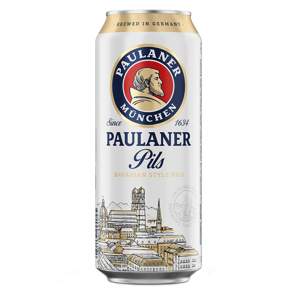 Paulaner Premium Pils