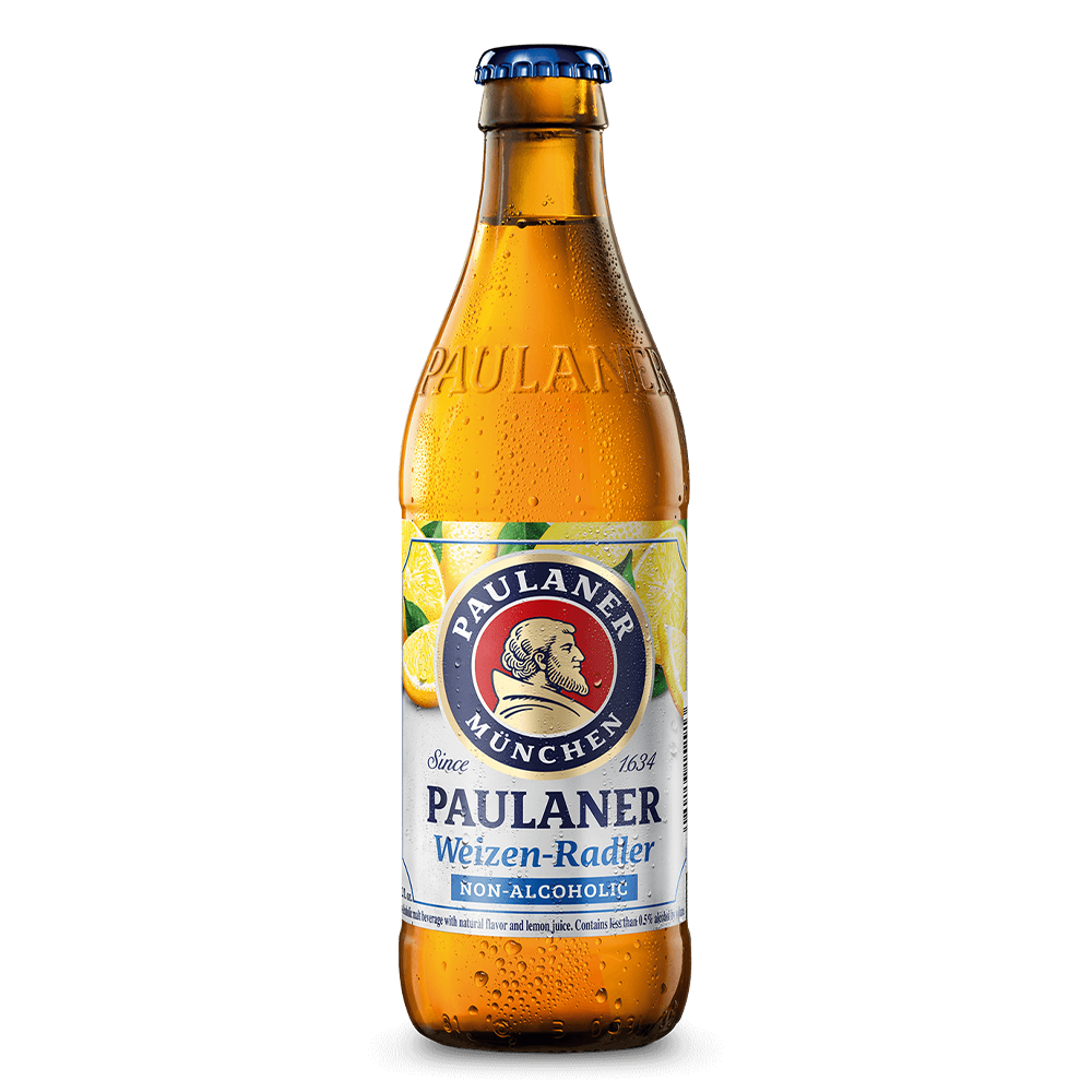 Paulaner Radler Non-Alcoholic