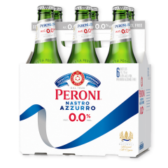 Peroni Nastro 0.0