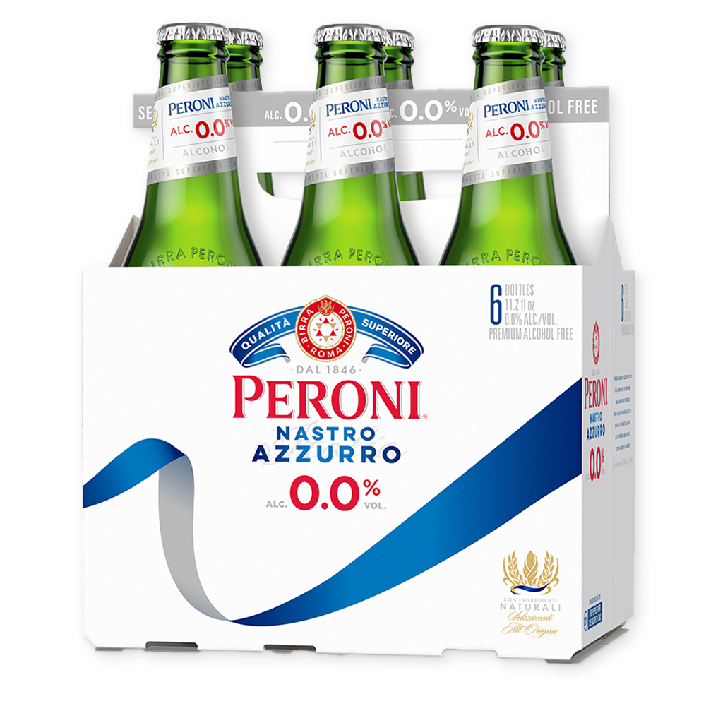 Peroni Nastro 0.0