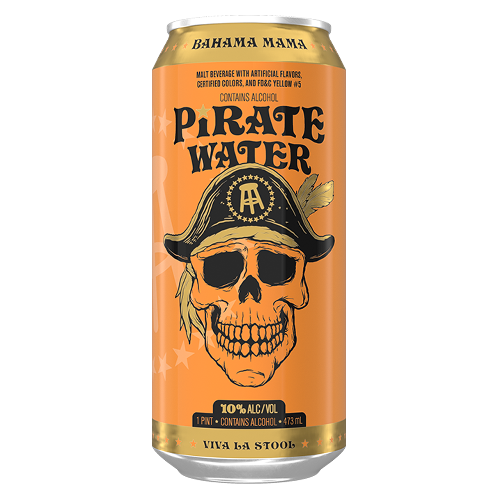 Pirate Water Bahama Mama