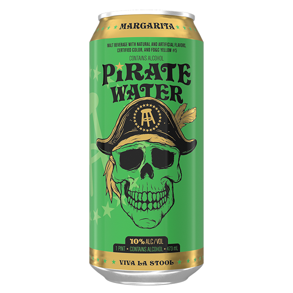 Pirate Water Margarita