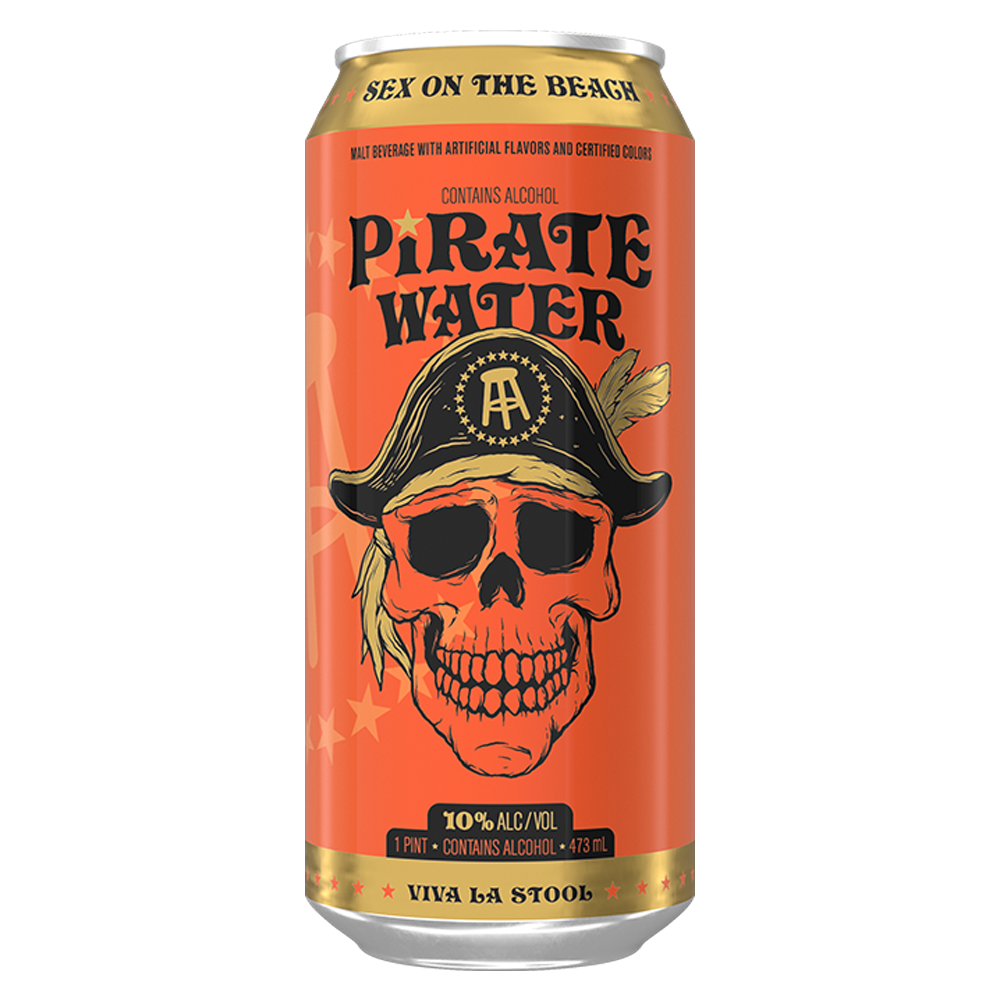 Pirate Water Sex On The Beach