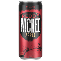 Redd's Wicked Apple Ale