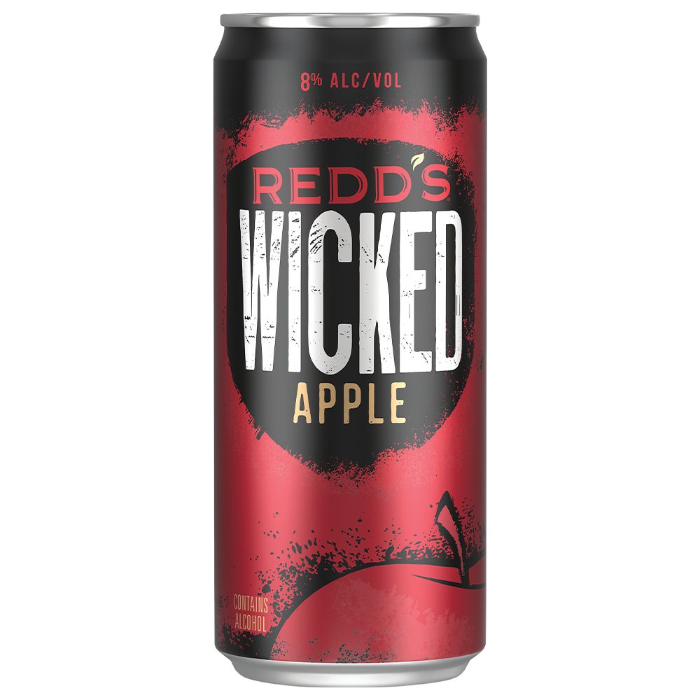 Redd's Wicked Apple Ale