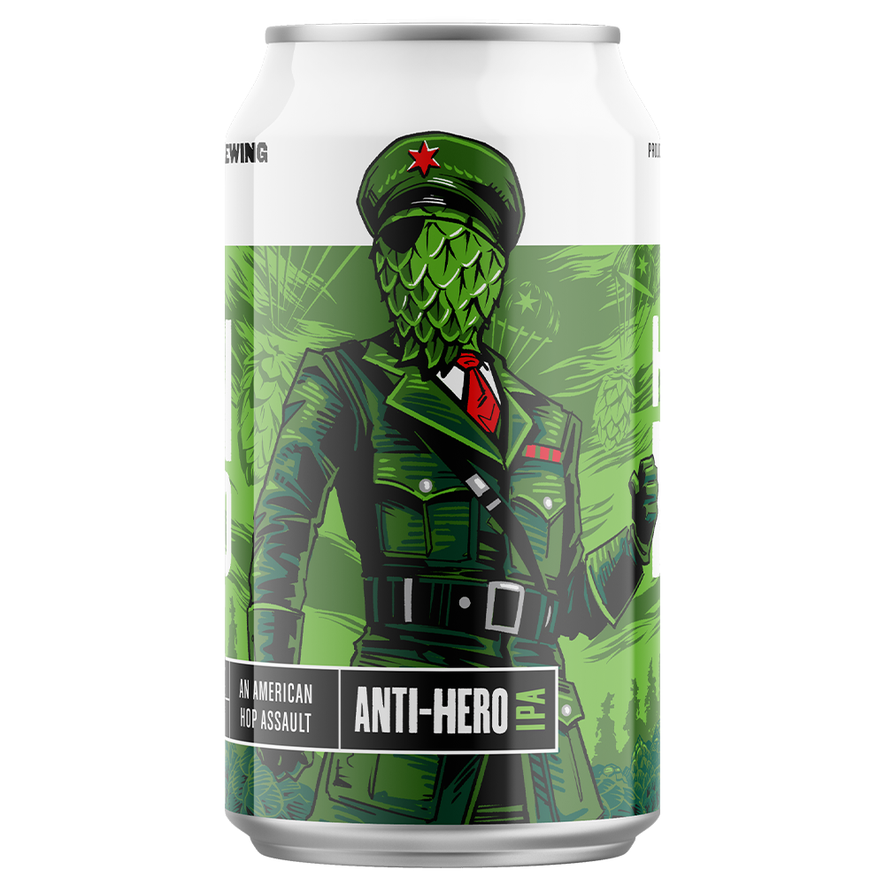 Revolution Anti-Hero IPA