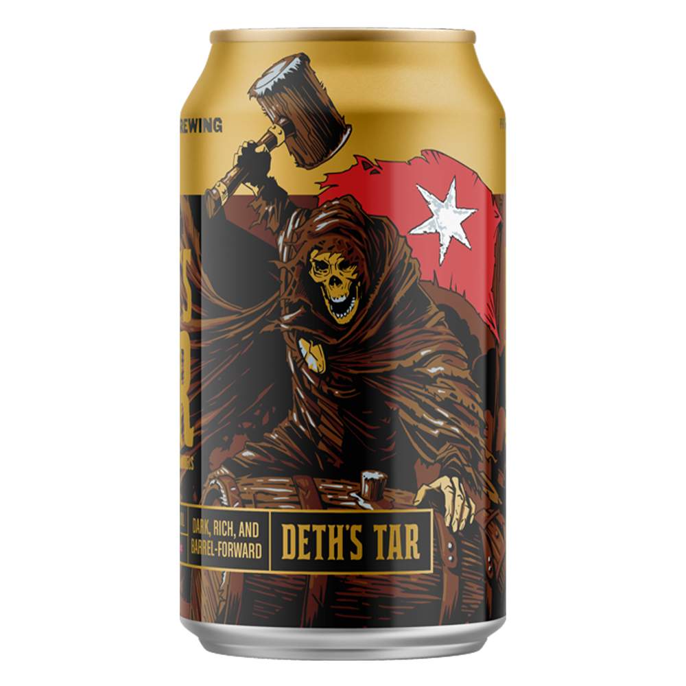 Revolution Deth's Tar