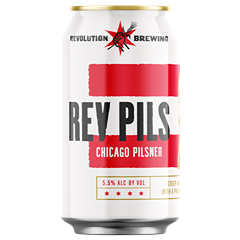 Revolution Pils