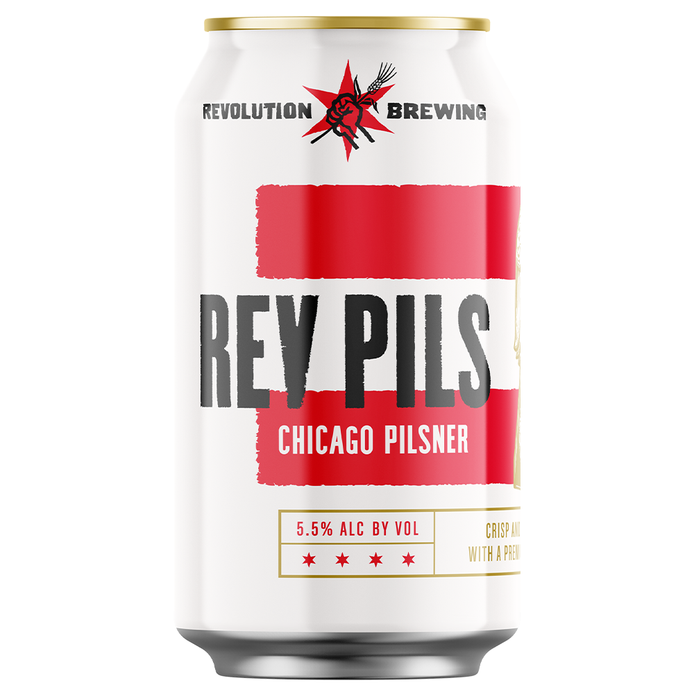 Revolution Pils