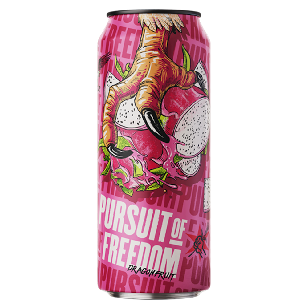 Revolution Pursuit of Freedom Dragon Fruit