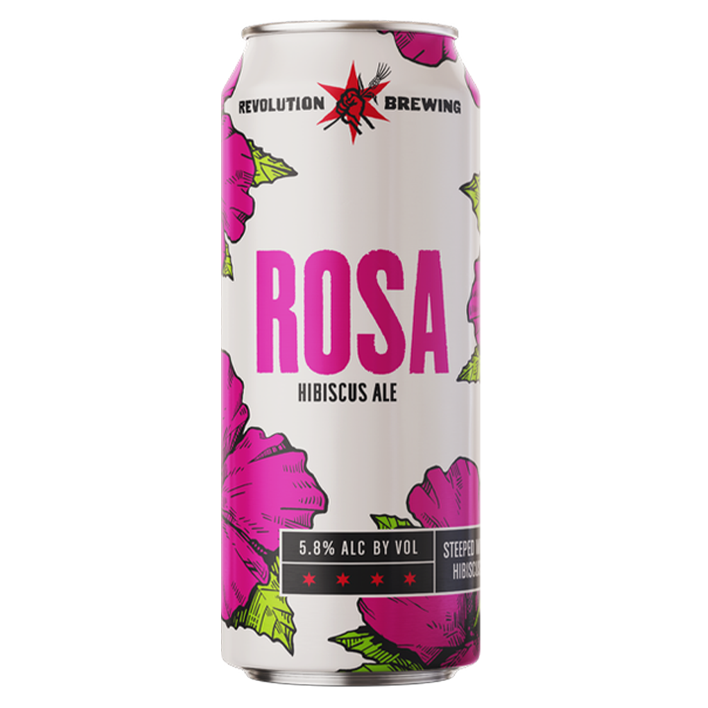Revolution Rosa