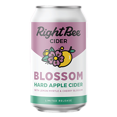 Right Bee Cider Blossom