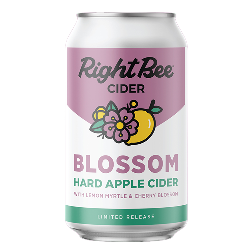 Right Bee Cider Blossom